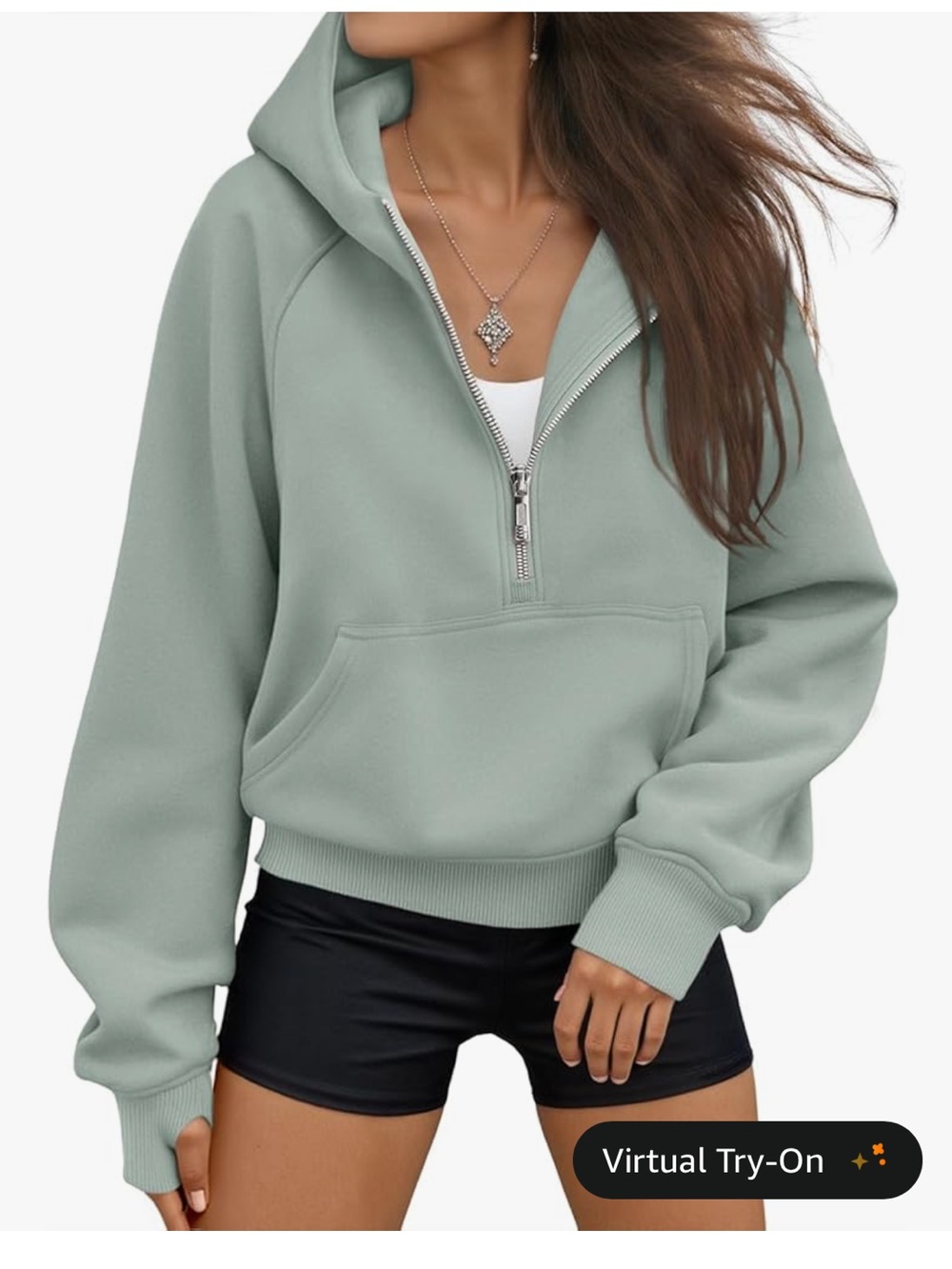 Scuba hoodie